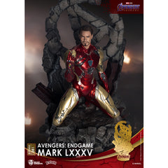 Avengers: Endgame-Mk85 BEAST KINGDOM DS-081 Collectible Model