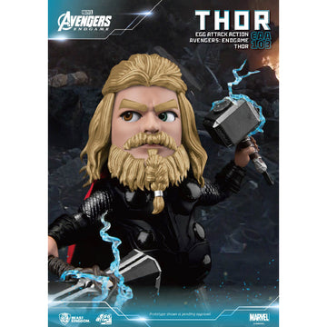 Mô Hình Sưu Tập Avengers: Endgame Thor BEAST KINGDOM EAA-103