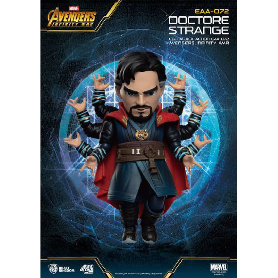 Avengers Collectible Model：Infinity War Dr Strange BEAST KINGDOM EAA-072