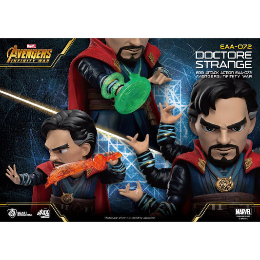 Avengers Collectible Model：Infinity War Dr Strange BEAST KINGDOM EAA-072