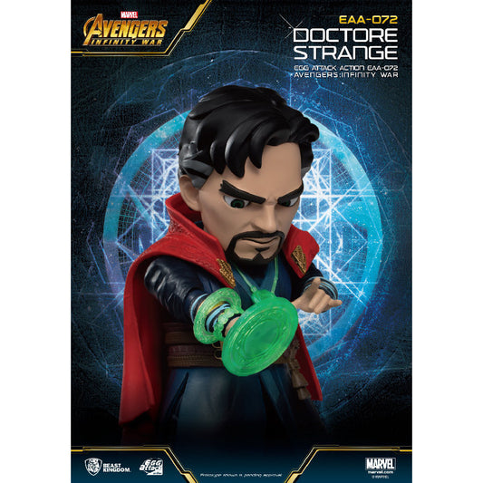 Avengers Collectible Model：Infinity War Dr Strange BEAST KINGDOM EAA-072