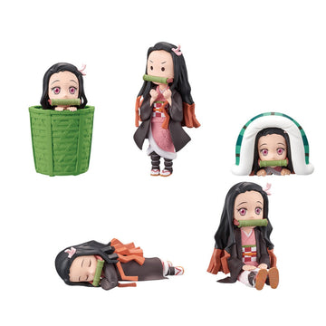 Demon Slayer: Kimetsu No Yaiba Wcf Vol 2 Kn Đồ Chơi Mô Hình BANPRESTO HBP-17456