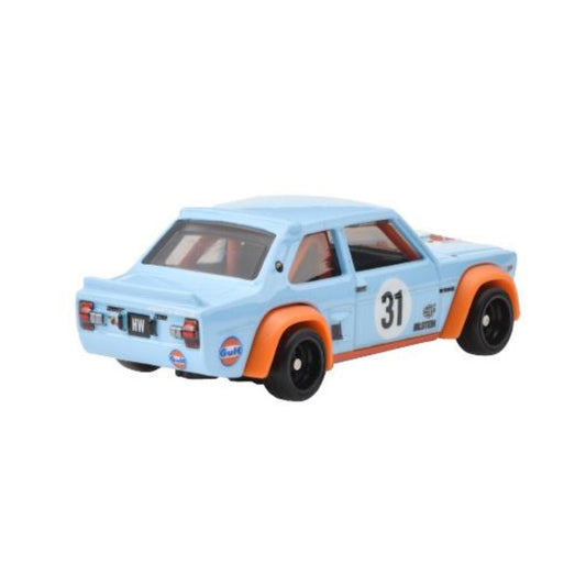 Bộ Đôi Siêu Xe Premiums 5 Hot Wheels HBL96