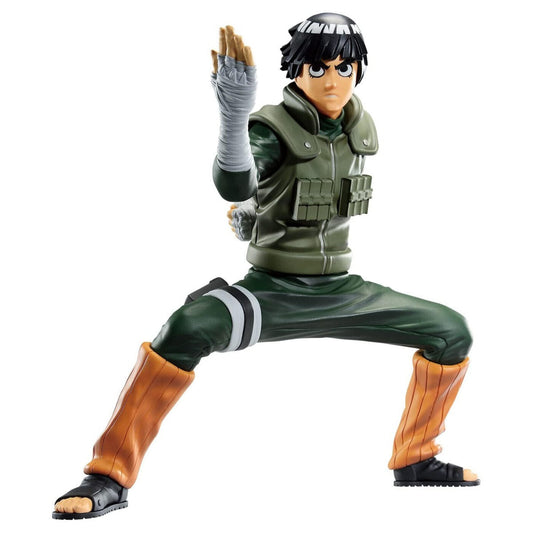 Naruto Shippuden - Rock Lee &amp; Uzumaki Naruto Doll Toys BANPRESTO 4983164189162