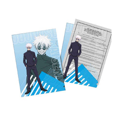 Bìa Lá A4 Jujutsu Kaisen SUNRISEPOP JKAC029