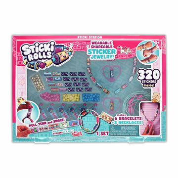 Bộ Đồ Chơi Sáng Tạo Sitcki Rolls OTHER GIRL BRANDS SR300