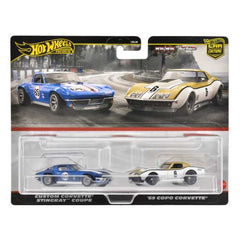 Premiums 8 HOT WHEELS HBL96 Supercar Duo