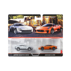 Hot Wheels Premium Jaguar C-X75 2-Pack JBL04/HBL96