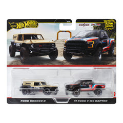Hot Wheels Premiums 5 Super Car Set HBL96