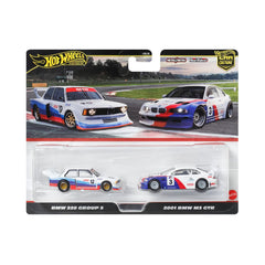 Premiums BMW E46 GTR Hot Wheels Super Car Duo Toys HBL96