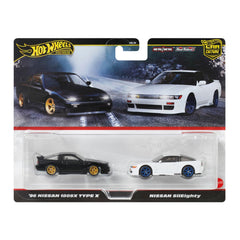 Premiums Nissan Sileighty HOT WHEELS HBL96 Super Car Duo Toys
