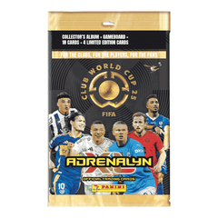 FIFA Club World Cup 2025 Starter Card Set PANINI 8051708022841