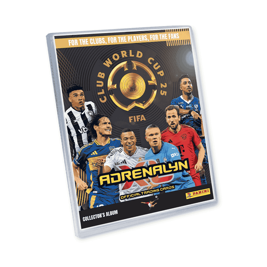 Bộ Thẻ Hình Khởi Đầu FIFA Club World Cup 2025 PANINI 8051708022841