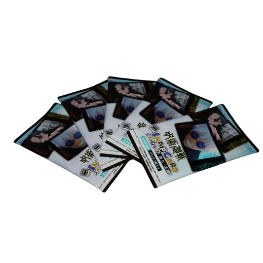 Jujutsu Kaisen Character Collection Card SnapCard Vol.2