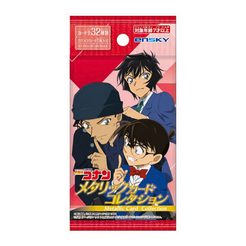 Đồ Chơi Bộ Thẻ Sưu Tập Nhân Vật Detective Conan Thẻ Ánh Kim TRADING CARD DC-MC01
