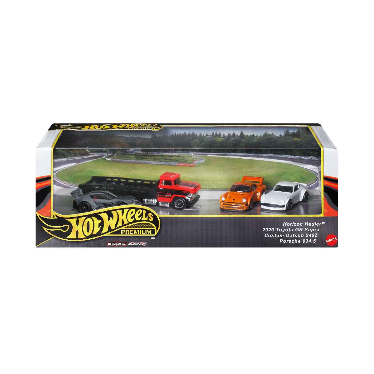 Bộ Tứ Siêu Xe Sang Trọng HOT WHEELS GMH39