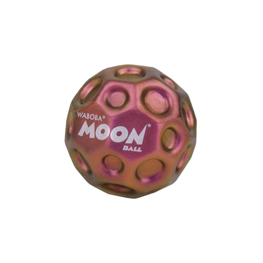 Đồ Chơi Bóng Nảy Moon Ball Metallic WABOBA 316C99-A