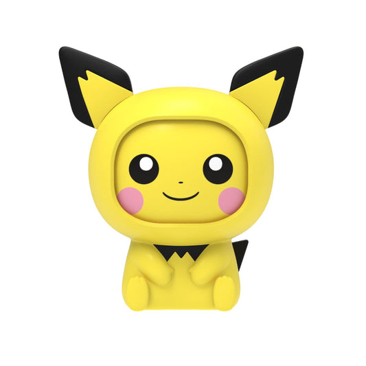 Đồ Chơi Bóng Pokeball Với Pokemon 4 Biểu Cảm Series 2 POKEMON TOYS 8104
