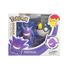Pokemon Transformation Ball: Gengar POKEMON TOYS ZC8948E