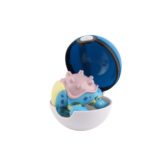 Bóng Pokemon Biến Hình: Lapras POKEMON TOYS ZC8949E
