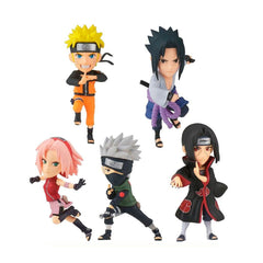 Doll, With Costume - Naruto Shippuden WCF BANPRESTO 4983164880892