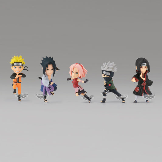 Búp Bê, Có Trang Phục - Naruto Shippuden WCF BANPRESTO 4983164880892
