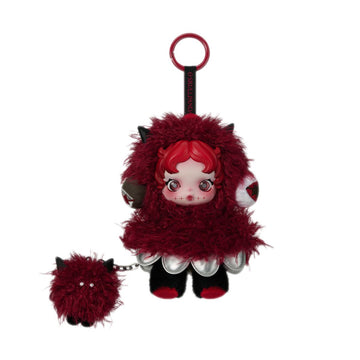 Đồ Chơi Búp Bê Mô Hình Nhân Vật Skullpanda You Found Me! Series Plus POP MART 6941313029347