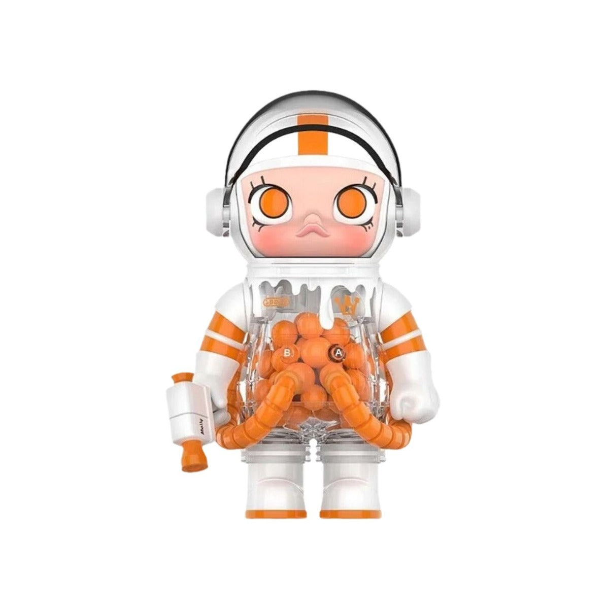 MEGA SPACE MOLLY 100% Series 2-B Đồ Chơi Mô Hình POP MART 6941848236586