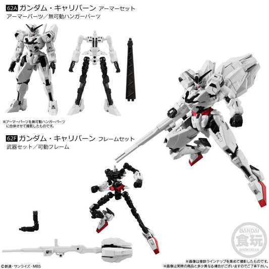 Đồ Chơi Combo Mô Hình Mobile Suit Gundam G-Frame Fa 05 BANDAI CANDY CB-A2678579-4778