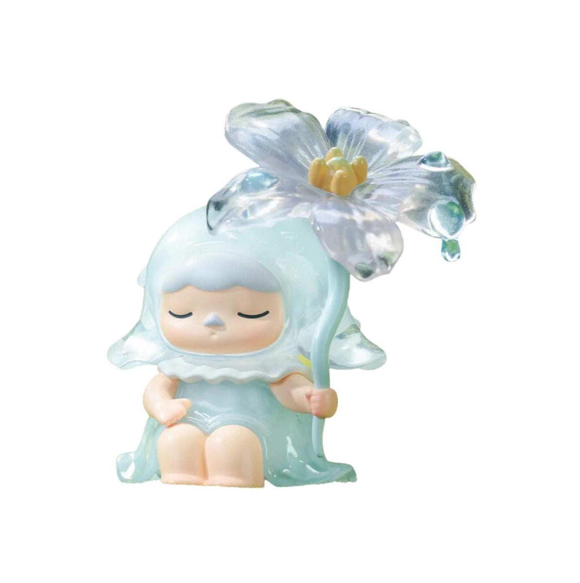 Pucky Sleeping Forest Series POP MART Model Toy 6941848227850