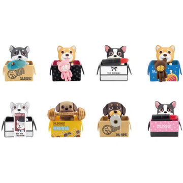 Mô Hình THE DOGGY OTHER ART TOYS L730010
