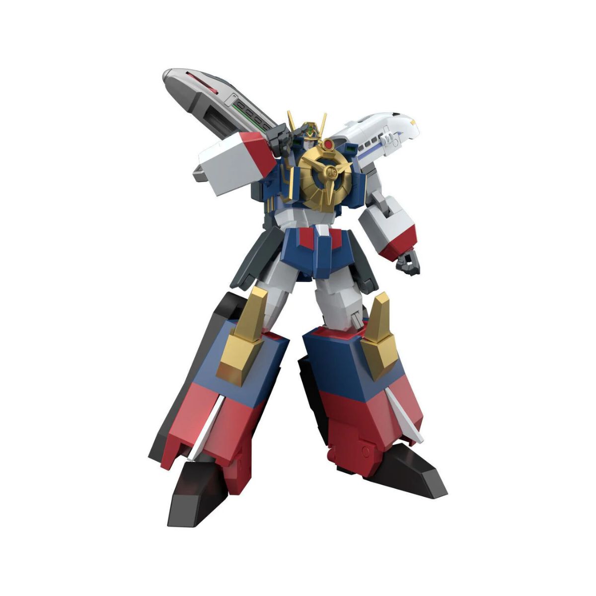 Combo of 3 SMP THE BRAVE EXPRESS MIGHT GAINE character models