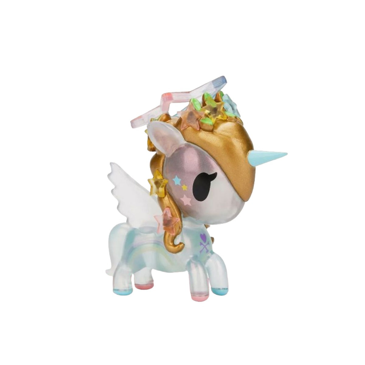 Mô Hình TOKIDOKI UNICORNO METALLICO S7 OTHER ART TOYS L730014