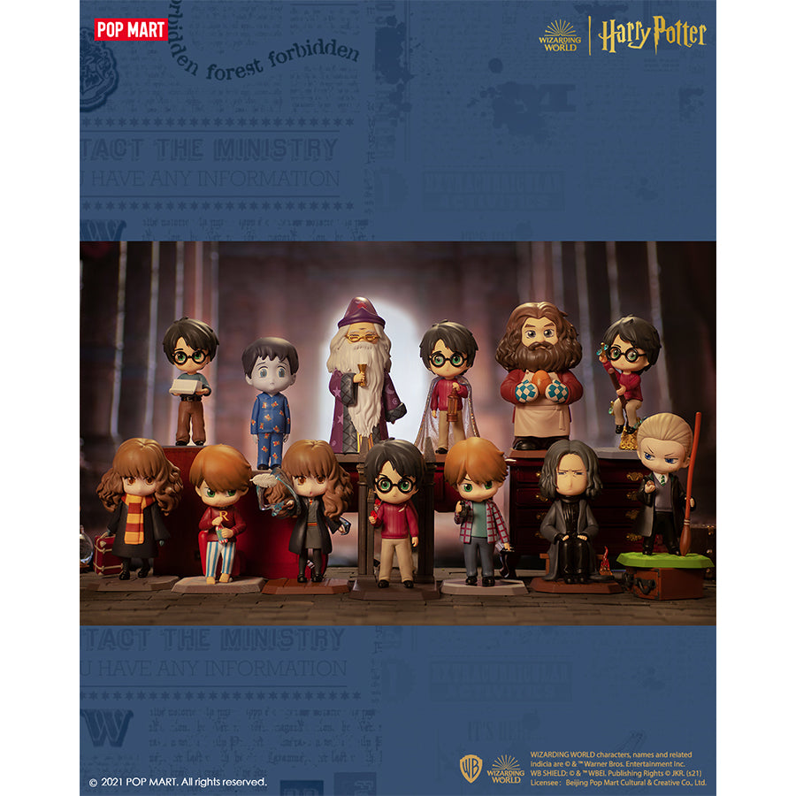 Harry Potter Sorcerer Stone POP MART Model Toy 6941448658825