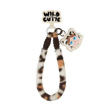 CRYBABY Wild but Cutie Series Phone Strap
