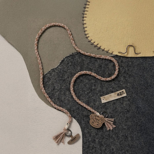 Hirono Road Journal Series Phone Strap