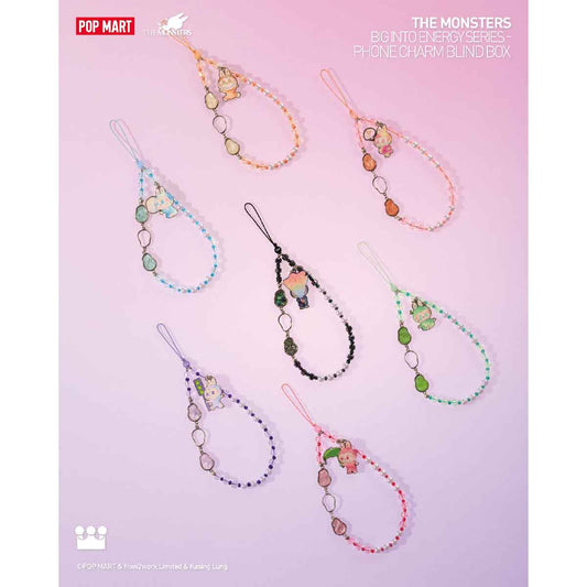 Dây Đeo Điện Thoại The Monsters Big Into Energy Series POP MART 6931571082369