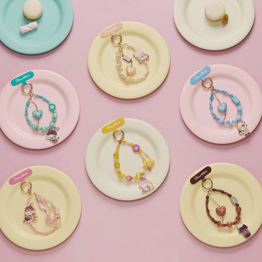 DIMOO Crush on Coffee Series Phone Decoration Strap