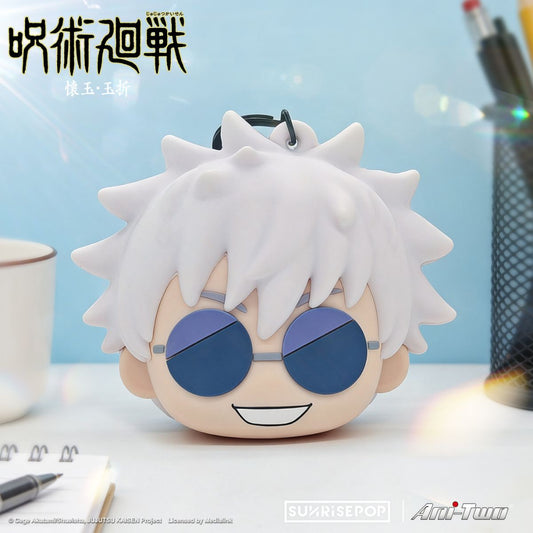 Đồ Chơi Bóp Đựng Tiền Nhân Vật Gojo Jujutsu Kaisen SUNRISEPOP JKKC007