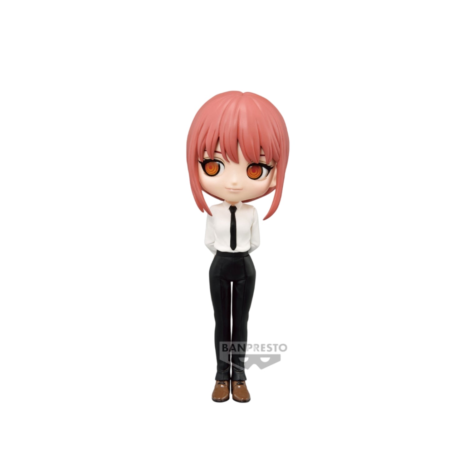 Chainsaw Man Q Posket-Makima Doll Toys BANPRESTO 4983164880946