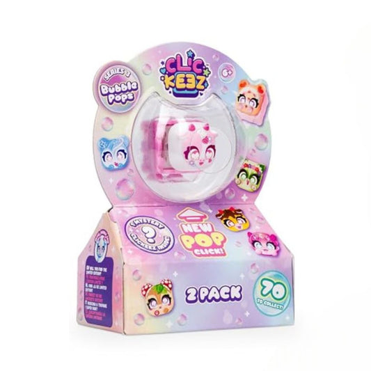 Đồ Chơi Clickeez S3 - 2 Key Click Đáng Yêu OTHER GIRL BRANDS CK937198