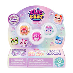 Đồ Chơi Clickeez S3 - 5 Key Click Đáng Yêu OTHER GIRL BRANDS CK937200