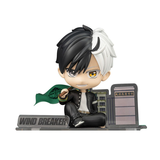 Đồ Chơi Có Đèn Sakura Wind Breaker SUNRISEPOP WBNL001