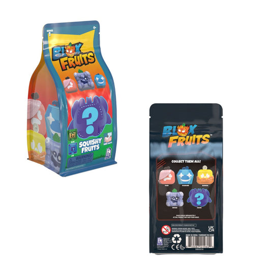 Đồ chơi dẻo BLOX FRUITS bí ẩn series 2