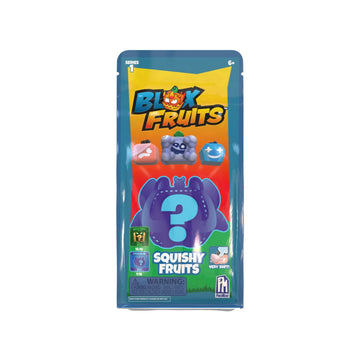 Đồ chơi dẻo BLOX FRUITS bí ẩn series 2