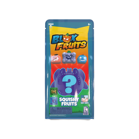 Đồ chơi dẻo BLOX FRUITS bí ẩn series 2