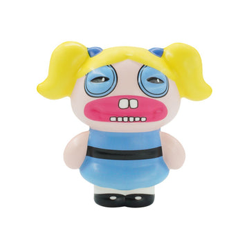 Đồ Chơi Dẻo Nhân Vật - The Powerpuff Girls FUGGLER FG4208P