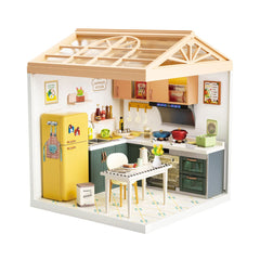 Mini House Assembly Toy - SWEET HEART Kitchen SH805