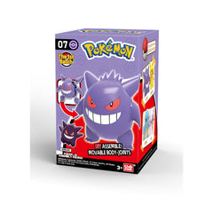 Pokemon Gengar Character Assembly Toy POKEMON TOYS 8128