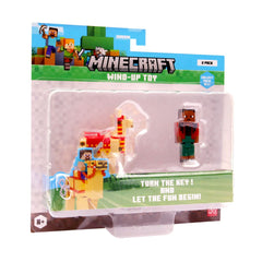 Minecraft Clockwork Noor Llama Riding Toy MINECRAFT PMI LLA/MC1014